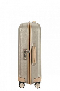 Чемодан Samsonite Lite-Cube Prime CM9-15001 Beige
