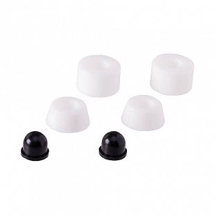 Комплект бушингов Ridex SB 85А white