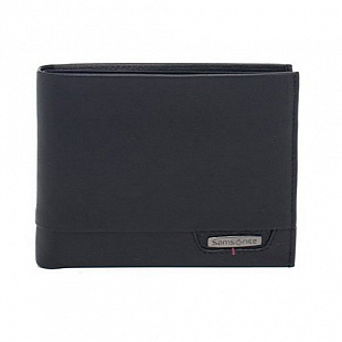 Портмоне Samsonite PRO-DLX 4S SLG 91D-09015 Black