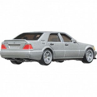 Машинка Hot Wheels Fast & Furious Mercedes-Benz 500 SEL (HNW46 HRT94)
