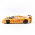 Коллекционная машина Bburago 1:24 Maserati MC12 (18-21078) orange