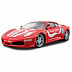 Масштабная модель автомобиля Maisto 1:24 Феррари F430  сборная (39110)
