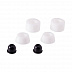 Комплект бушингов Ridex SB 85А white