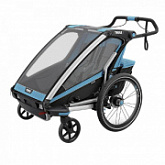 Детская мультиспортивная коляска Thule Chariot Sport2 blue (10201003)
