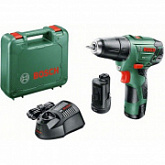 Аккумуляторная дрель-шуруповерт Bosch Easy Drill 12-2 060397290X