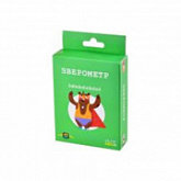 Карточная игра Sunny Toys Зверометр 40324