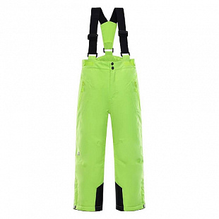 Брюки детские Alpine Pro Aniko lime