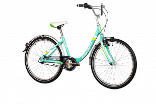Велосипед Kellys Maggie 24" (2018) green