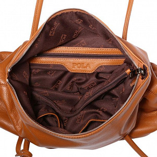 Женская сумка Pola 7168 brown