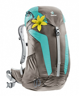 Велорюкзак Deuter AC Lite 22L SL stone-mint
