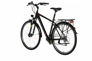Велосипед Kellys Carson 40 28" (2019) black
