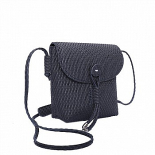 Сумка городская Ors Oro CS-0012 /2 dark blue