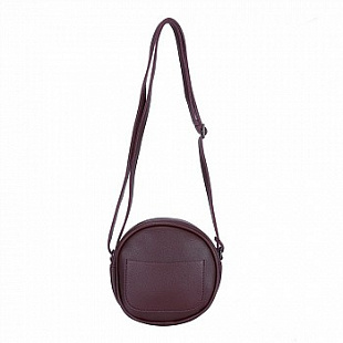 Городской рюкзак Ors Oro DW-987 /2 dark burgundy