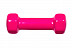 Гантель обрезиненная Bradex 0,5 кг SF 0532 pink