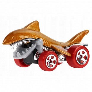 Машинка Hot Wheels Базовой коллекции Shark Bite (5785 HTC01) mainline 2024