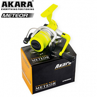 Катушка безынерционная Akara Meteor Afm