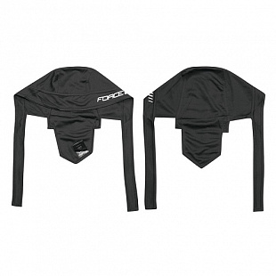 Шарф-повязка на голову Force Pirate 90318 black