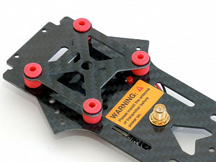 Гоночный квадрокоптер Eachine Racer 250 FPV ARF