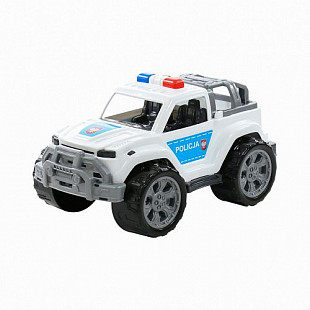 Автомобиль Полесье Легион патрульный №2 PL 76496