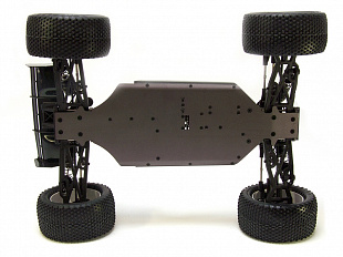 Радиоуправляемая машина Himoto Ziege 1/8 бесколлекторный E8XTL