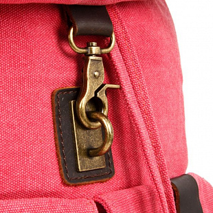 Рюкзак Polar П1065 red/pink