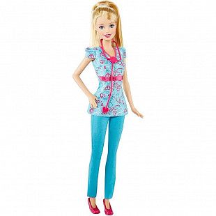 Куклa Barbie Кем быть CFR03 BDT23