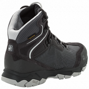 Ботинки женские Jack Wolfskin Rock Hunter Texapore Mid W phantom