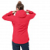 Куртка женская Jack Wolfskin Eagle Peak Jacket W tulip red