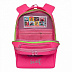 Рюкзак школьный GRIZZLY RG-066-1 /4 bright/pink