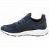 Полуботинки мужские Jack Wolfskin Coogee Knit Low M dark blue / ocean wave