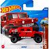 Машинка Hot Wheels Базовой коллекции Humvee 55/250 (5785 HYX05) mainline 2025