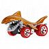 Машинка Hot Wheels Базовой коллекции Shark Bite (5785 HTC01) mainline 2024