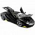 Масштабная модель автомобиля Maisto 1:18 Ламборгини Сентенарио  (31386) black
