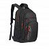 Рюкзак GRIZZLY RU-934-6 black/red