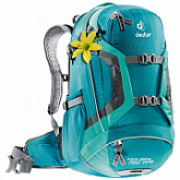 Велорюкзак Deuter Trans Alpine Pro 24 SL petrol-mint