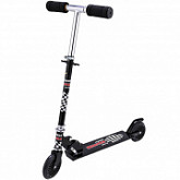 Самокат Racer Black