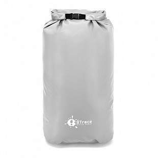 Гермомешок BTrace с лямками DryBag 60л (A0356) grey