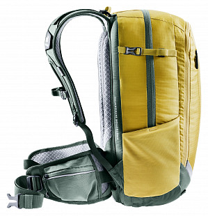 Рюкзак Deuter Flyt 14 3211121-8207 turmeric/ivy (2021)