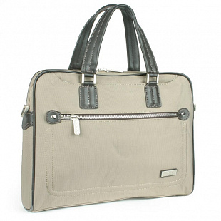 Сумка для ноутбука Pola П8006 beige