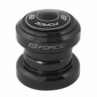 Рулевая колонка Force Ahead 1 1/8'' 15090 black