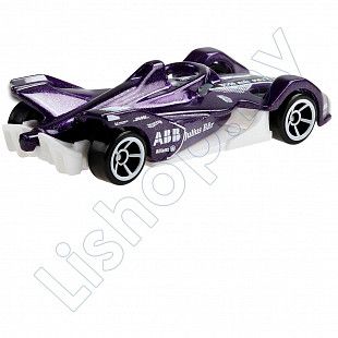 Машинка Hot Wheels Базовой коллекции Formula E Gen 2 107/250 (5785 GHD95)