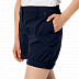 Шорты женские Jack Wolfskin Desert Shorts W midnight blue