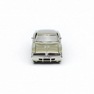 Машинка Maisto 1:24 Dodge Charger R/T 1969 (31256) beige