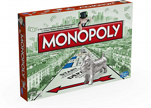 Игрушка Hasbro Игра настольная Монополия 9