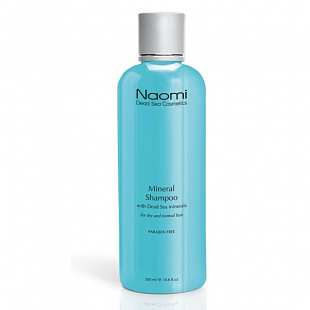 Шампунь Bradex с минералами Мертвого моря для сухой и нормальной кожи головы KM 0026