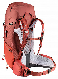 Рюкзак Deuter Futura Pro 38 SL 3401221-5574 redwood/lava (2021)