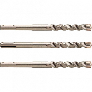 Сверла по бетону Diager 0,8х10х16 см SDS-Plus Booster 113KD08L0160