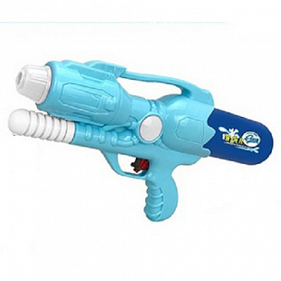 Водный пистолет M823F blue