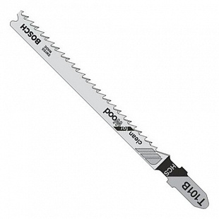 Пилка лобзиковая по дереву Bosch 2608637876