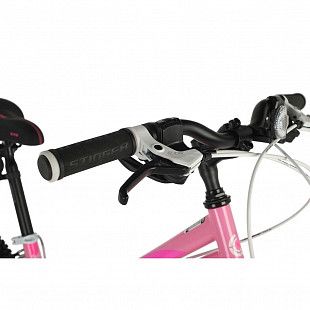 Велосипед Stinger 24" Latina 14" pink